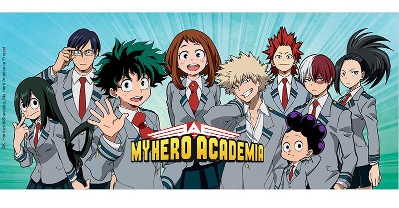 Keramička šolja MY HERO ACADEMIA 