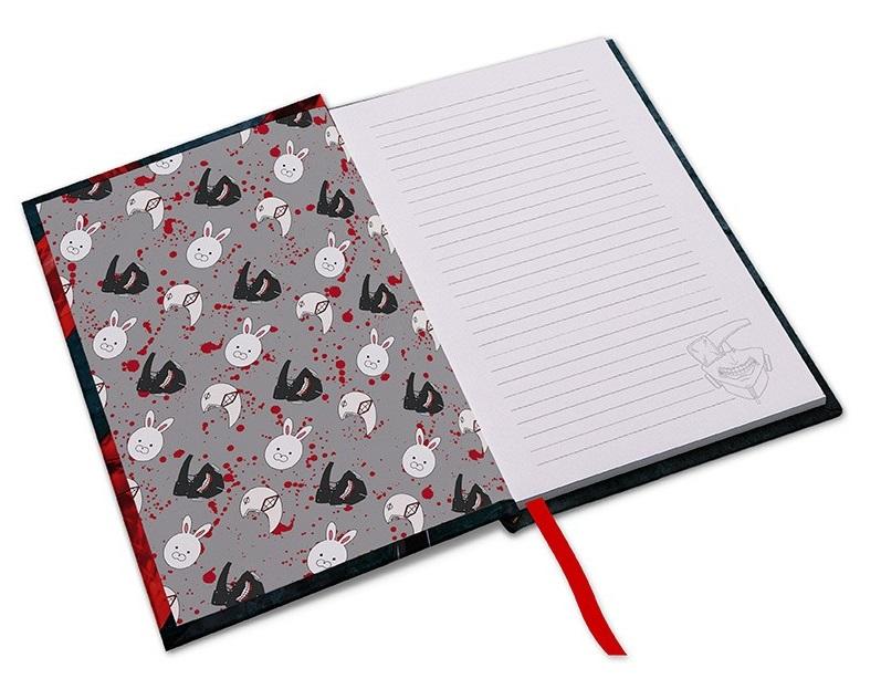 TOKYO GHOUL notes A5 na linije 