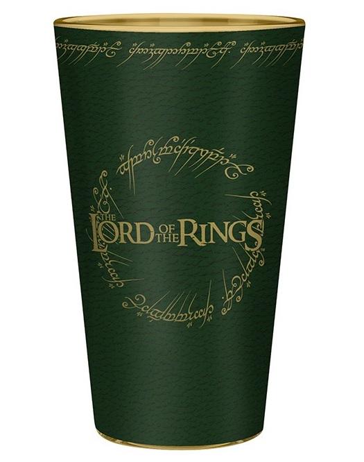 LORD OF THE RINGS čaša 400ml 