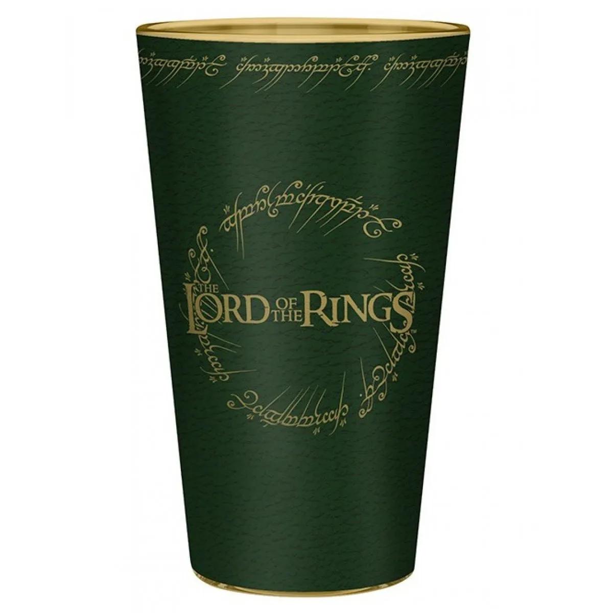 LORD OF THE RINGS čaša 400ml 