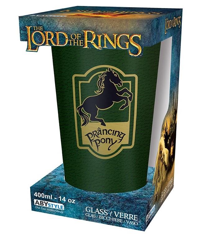 LORD OF THE RINGS čaša 400ml 