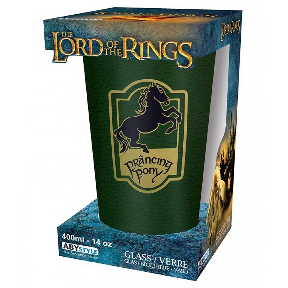 LORD OF THE RINGS čaša 400ml 