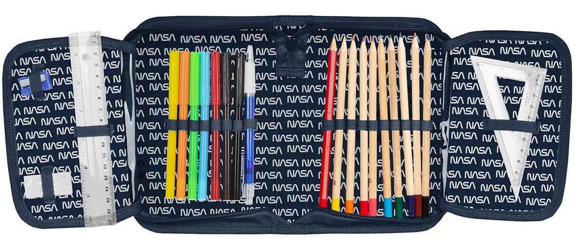 Puna pernica sa jednom pregradom NASA 