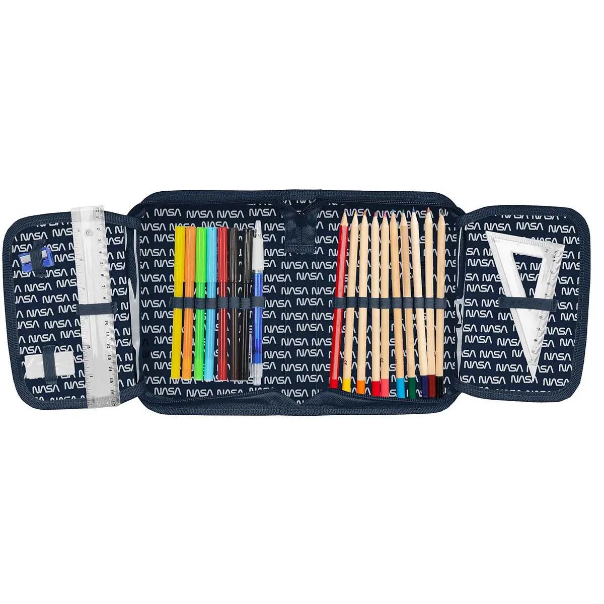 Puna pernica sa jednom pregradom NASA 