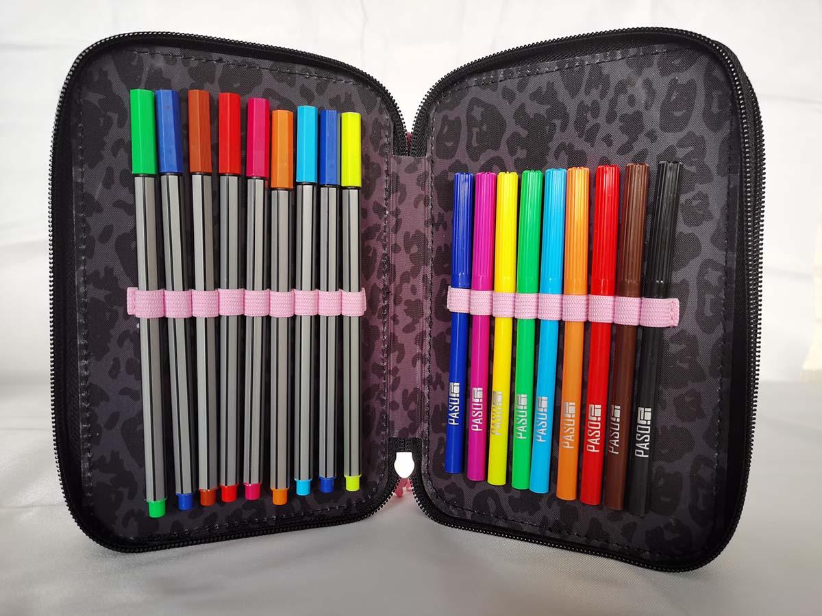 Puna pernica sa dve pregrade MINNIE 