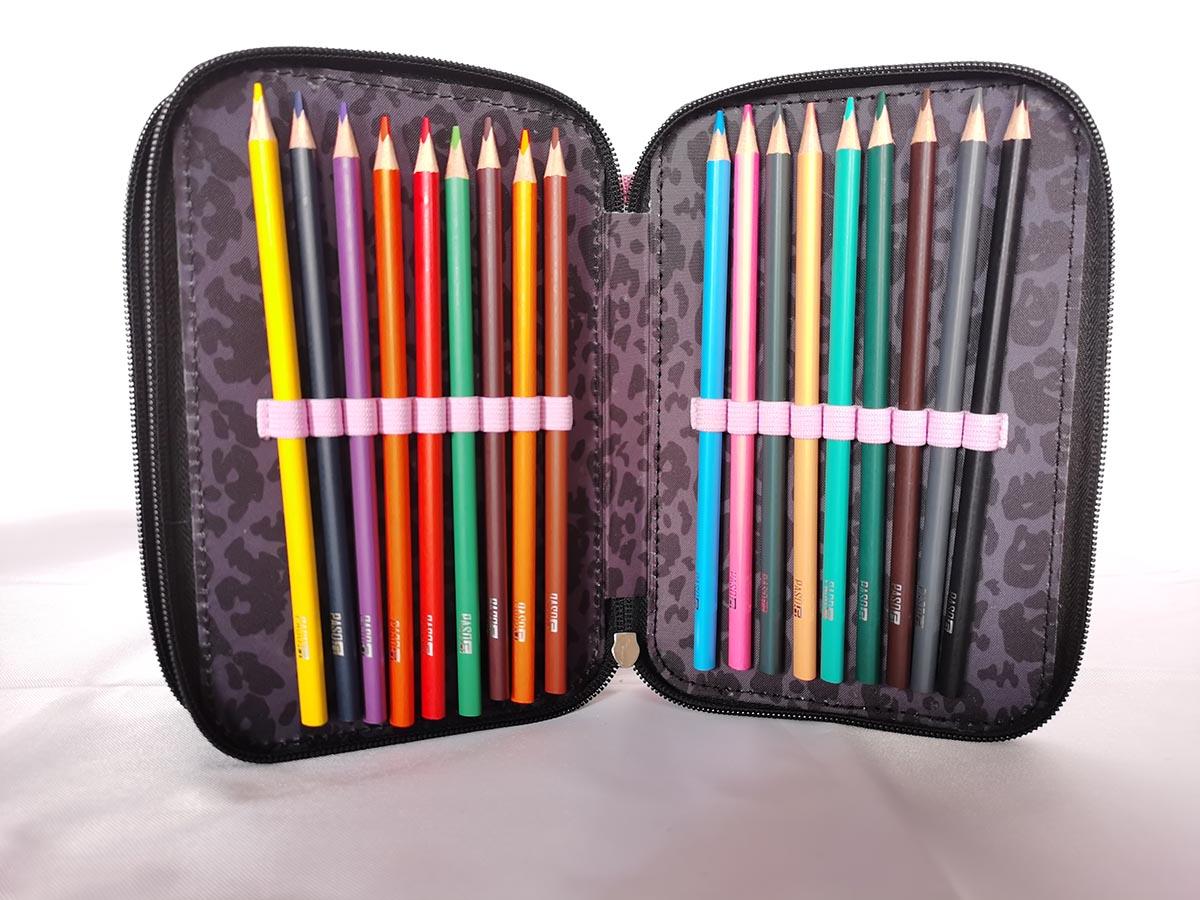 Puna pernica sa dve pregrade MINNIE 