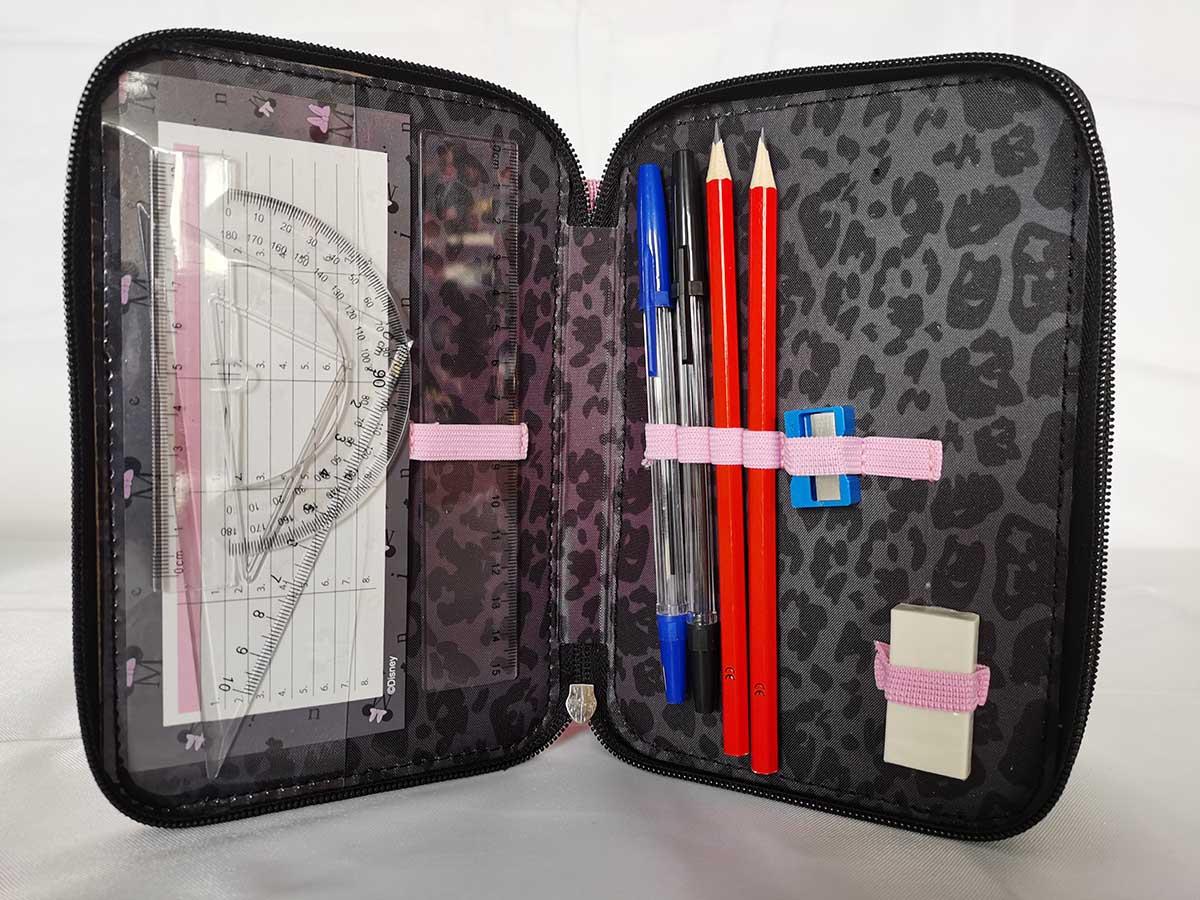 Puna pernica sa dve pregrade MINNIE 