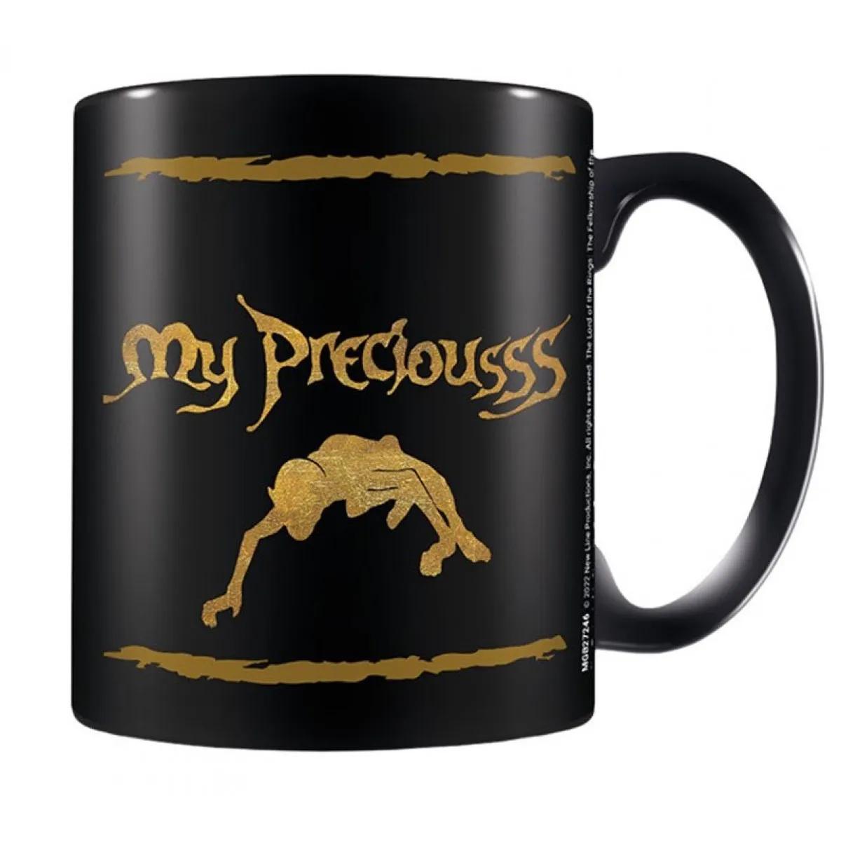 THE LORD OF THE RINGS šolja MY PRECIOUS 