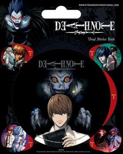 Samolepljivi papirići DEATH NOTE 