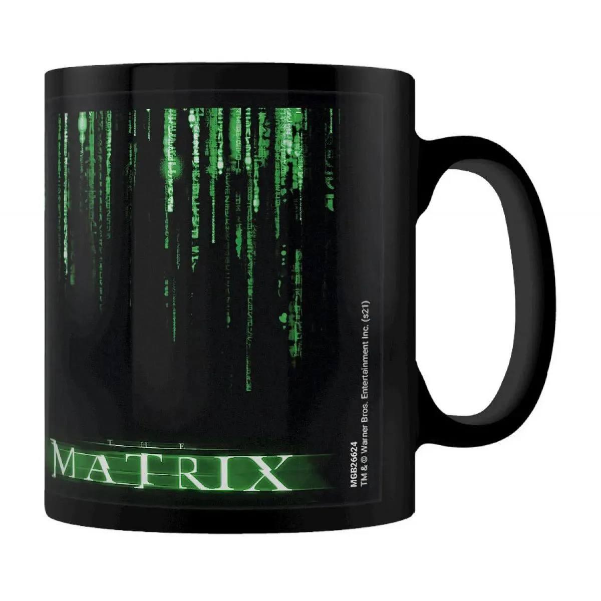 Šolja THE MATRIX CODE 