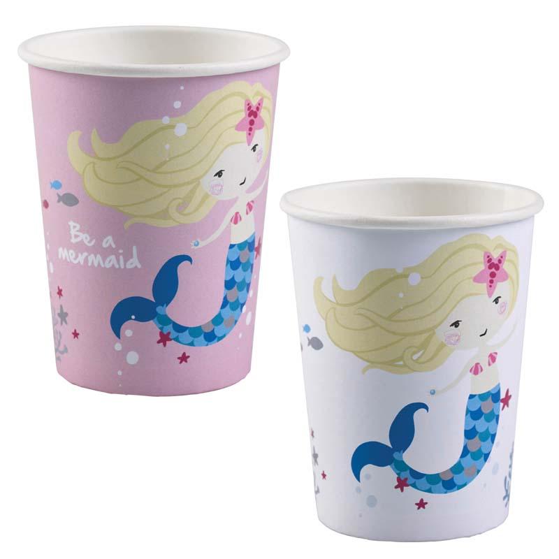 Rođendanske čaše - SIRENA 