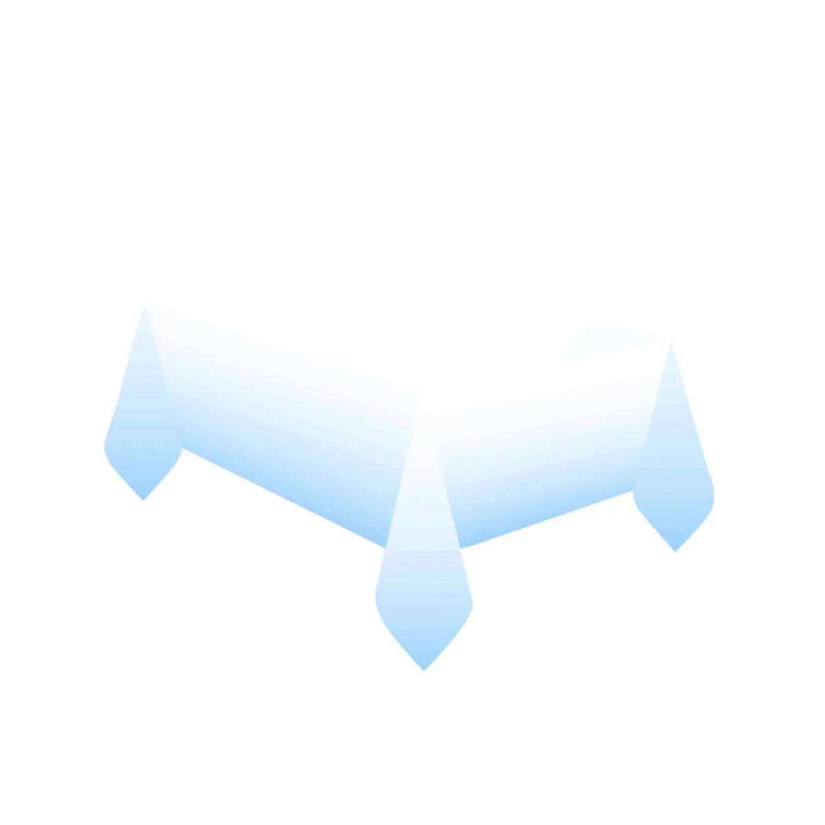 Ukrasni stolnjak - BLUE OMBRE 