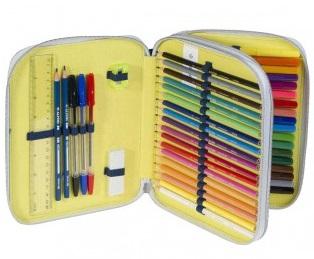 Školska pernica puna 