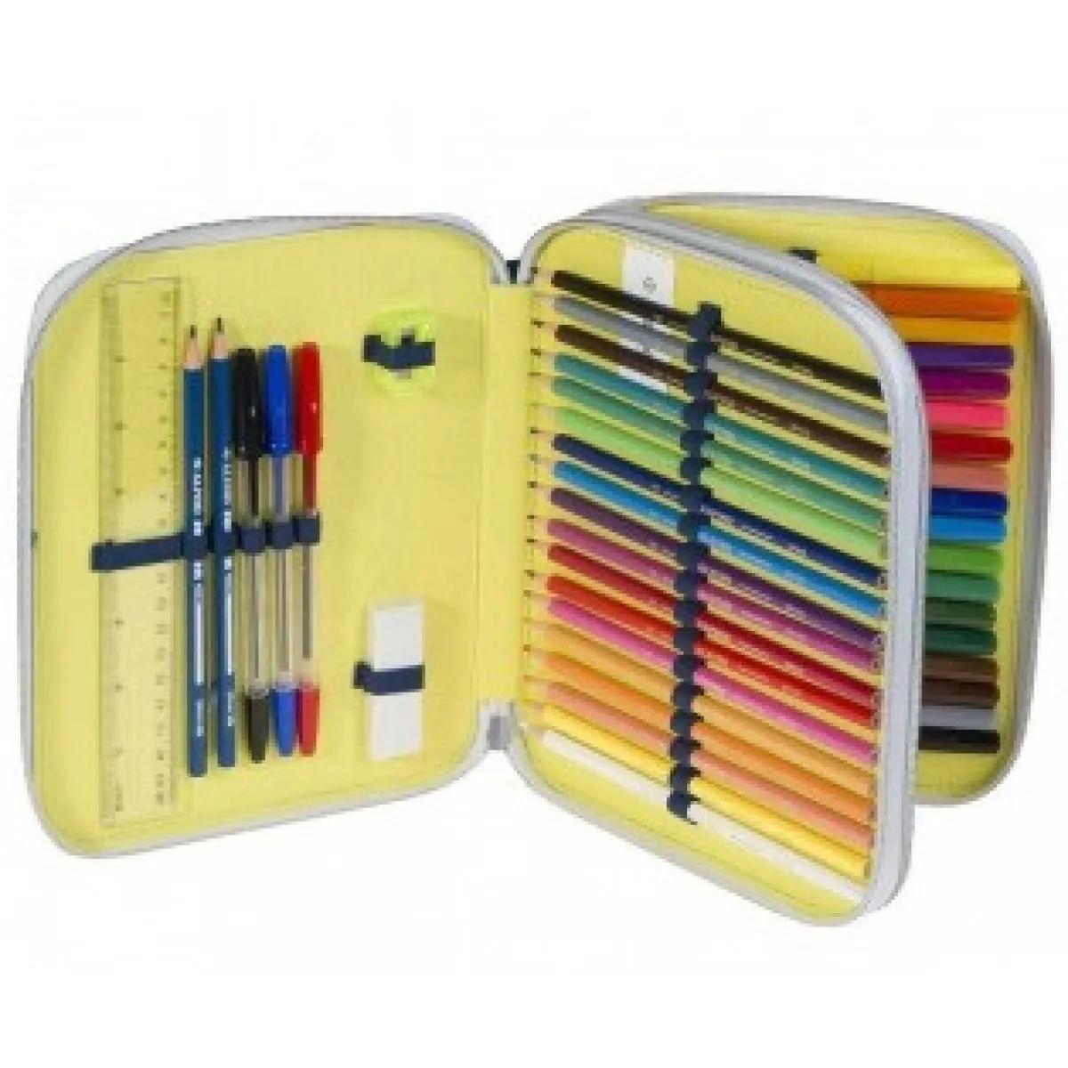 Školska pernica puna 