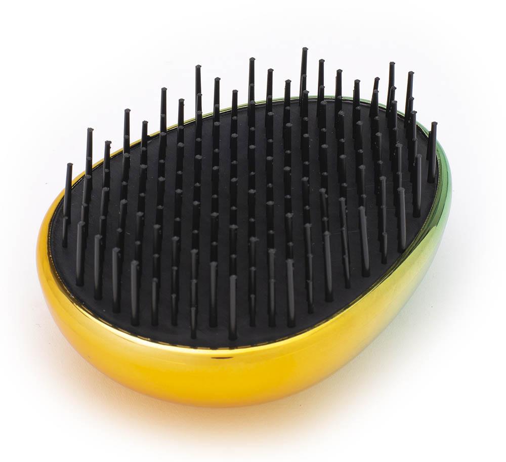 Četka za kosu - ZELENA 