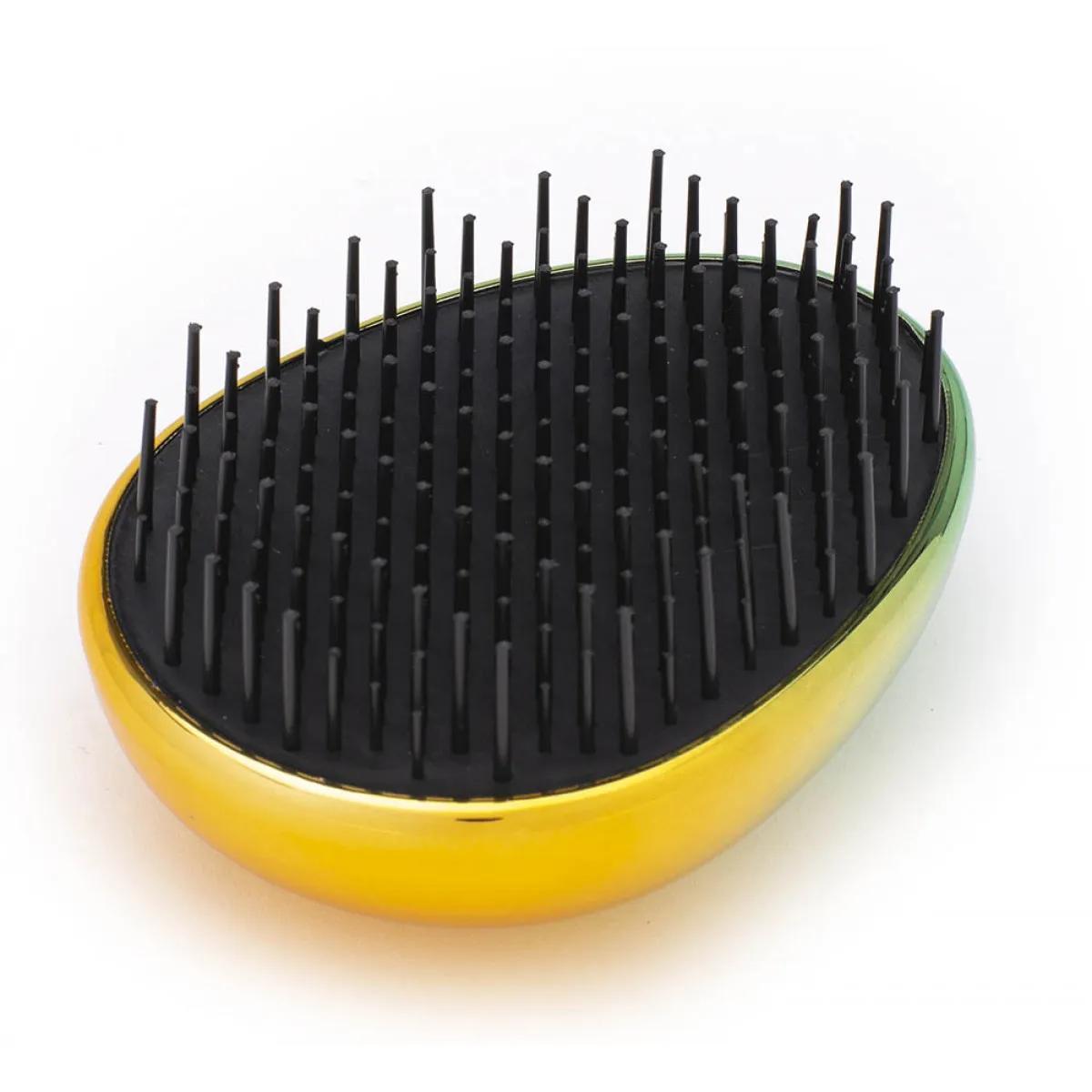 Četka za kosu - ZELENA 