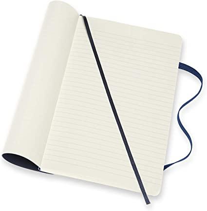 Notes MOLESKINE - safir plavi 
