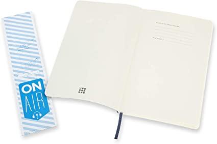 Notes MOLESKINE - safir plavi 