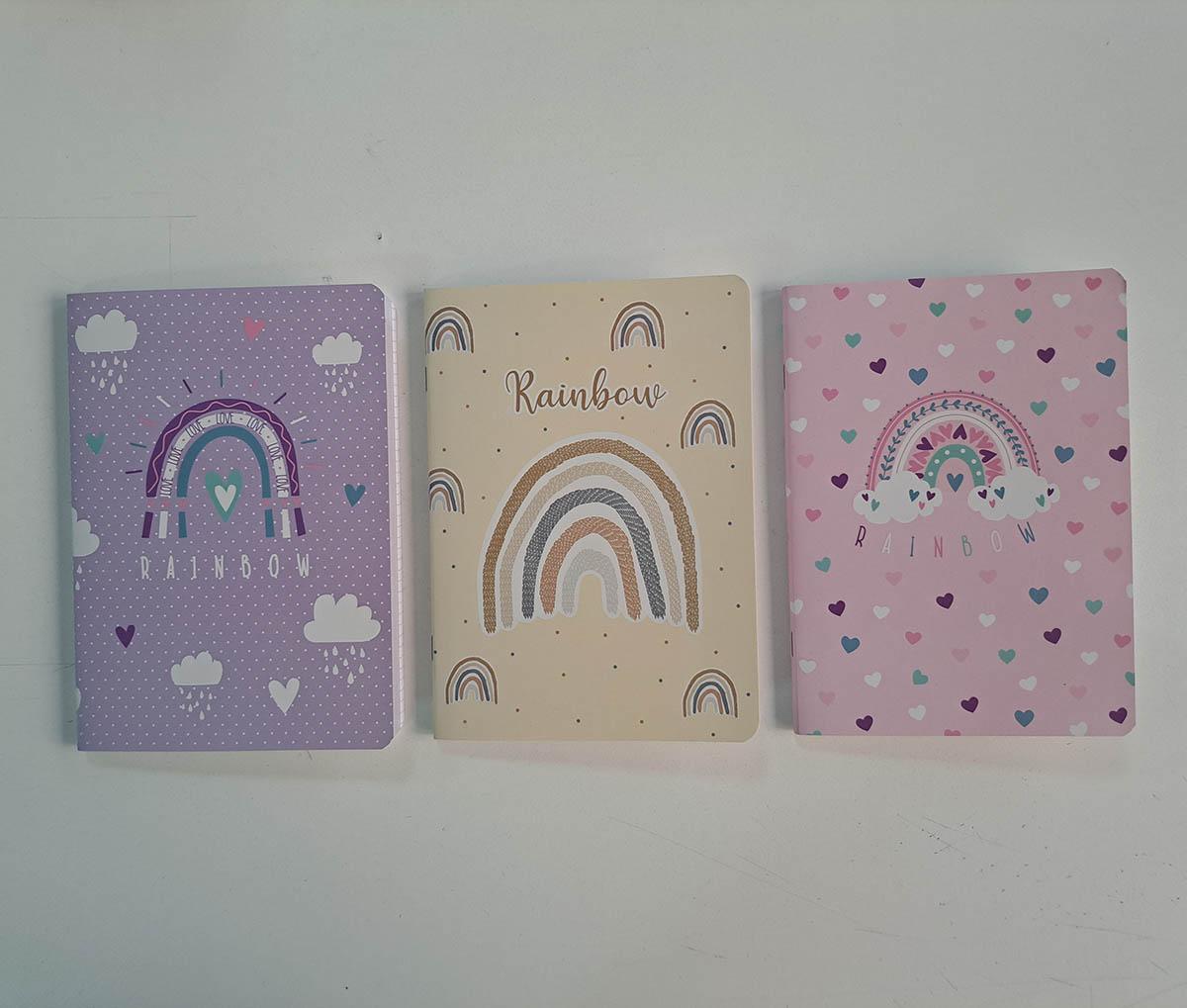 SVESKA A5 MP 60L UV LAK KARO 