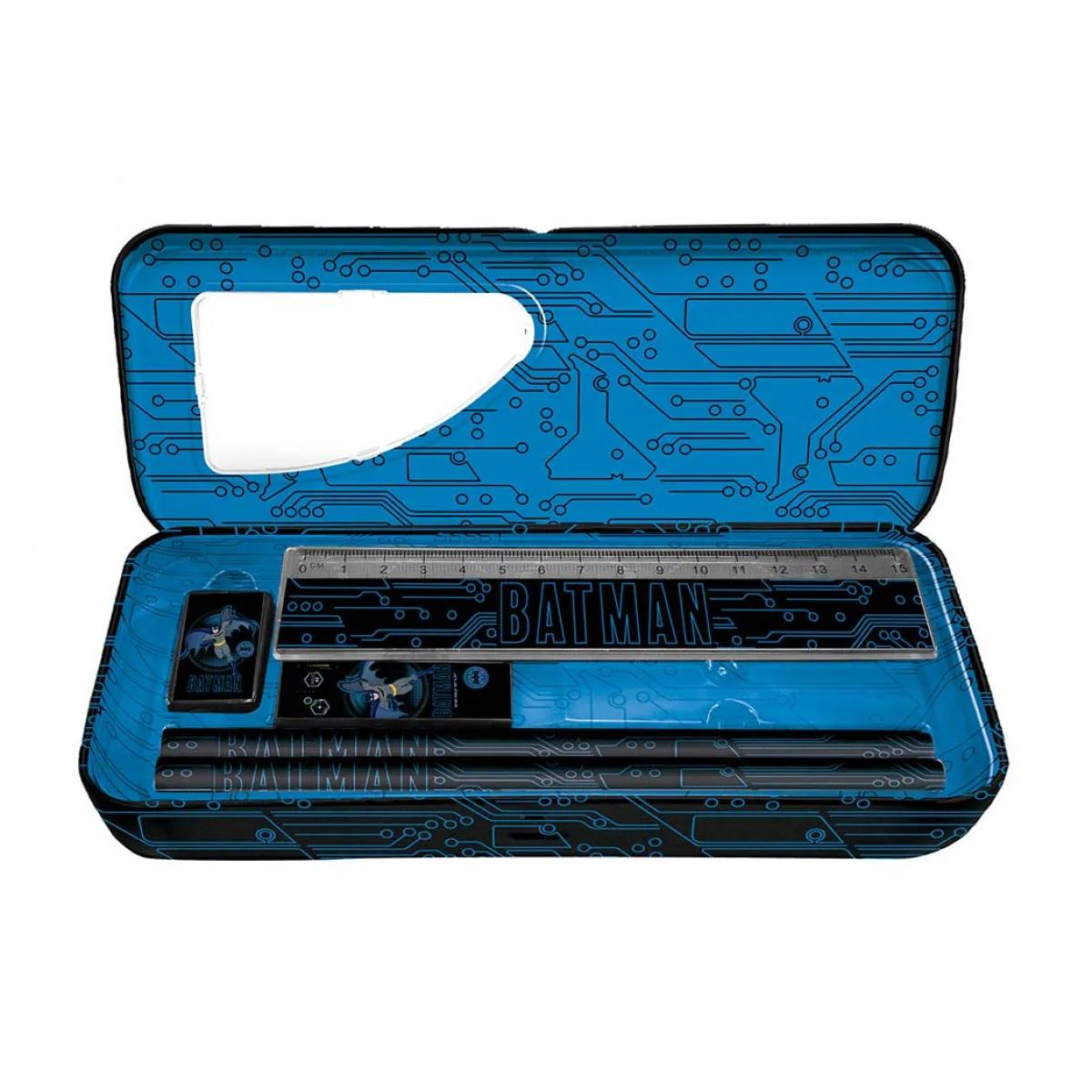 Metalna pernica sa priborom  BATMAN 