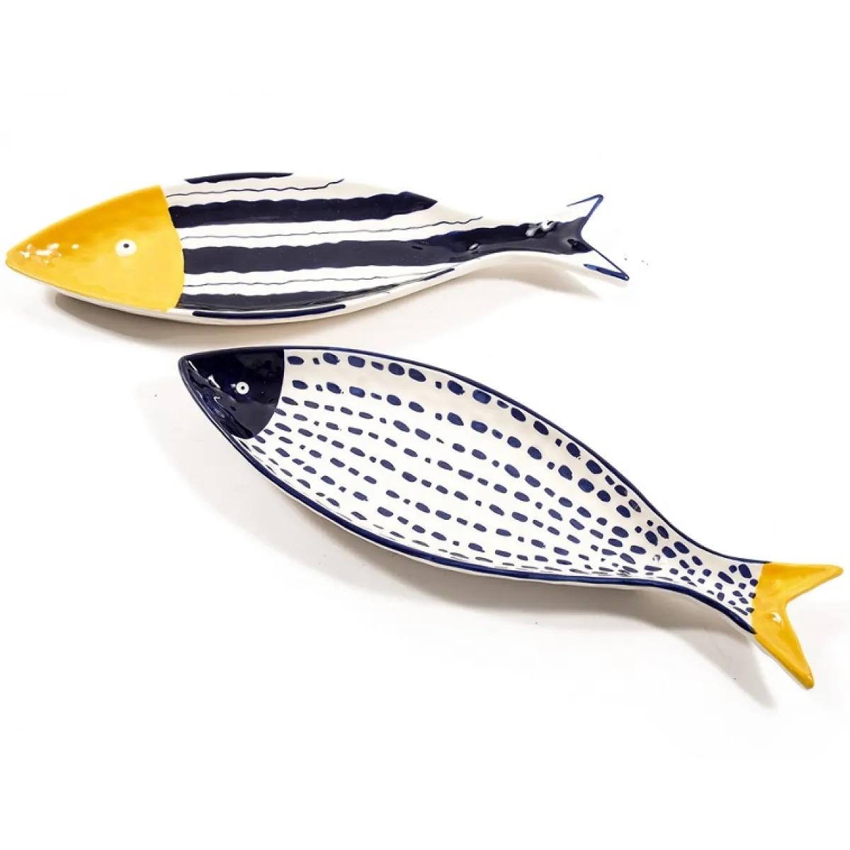 Tacna za posluženje RIBA -37,5x12,5x3cm 