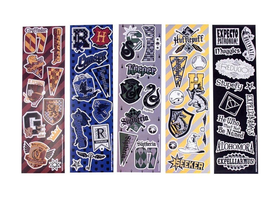 Stikeri HARRY POTTER FUN 