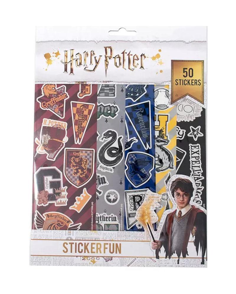 Stikeri HARRY POTTER FUN 