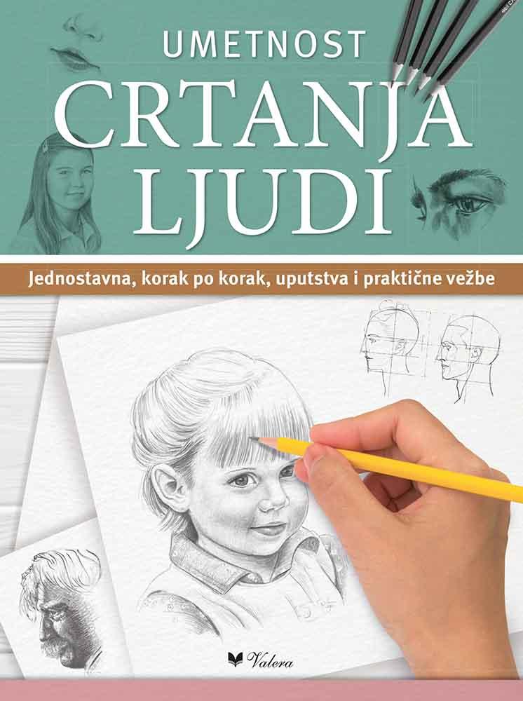 UMETNOST CRTANJA LJUDI 