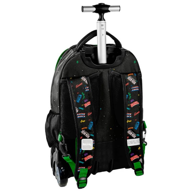 Ranac sa kolicima MARVEL 