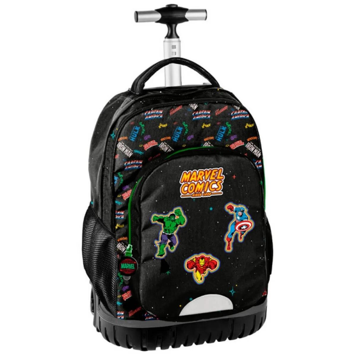 Ranac sa kolicima MARVEL 