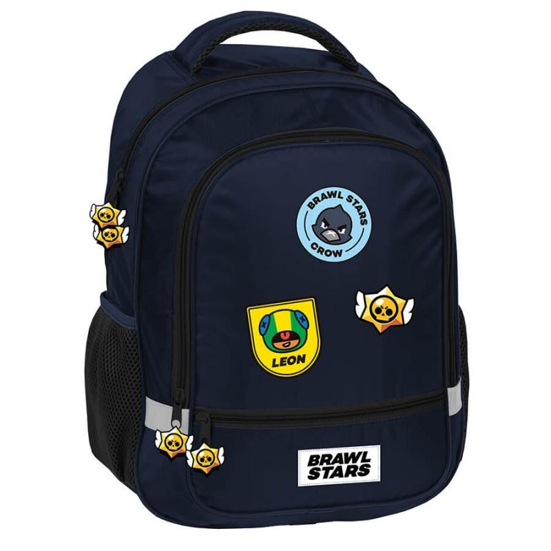 Ranac sa dve pregrade BRAWL STARS 