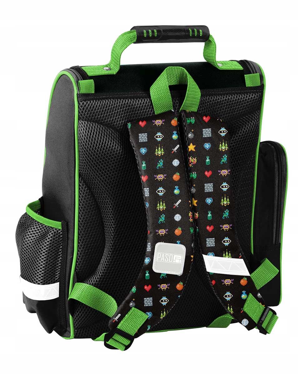 Školska torba LEVEL UP 