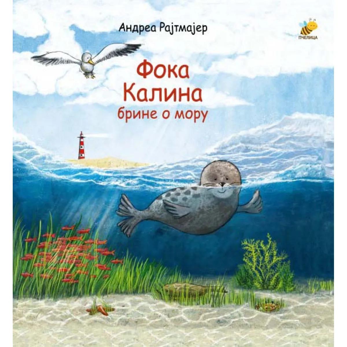 FOKA KALINA BRINE O MORU 