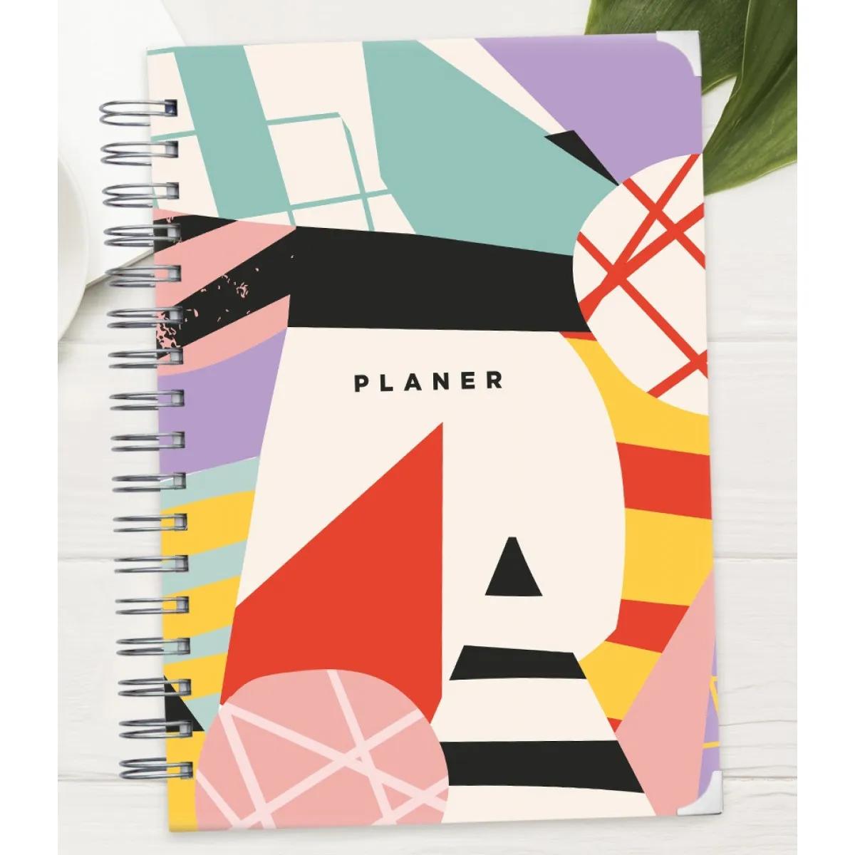 Nedatumirani planer - GEOMETRIC 