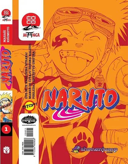NARUTO 18 Cunadin izbor 