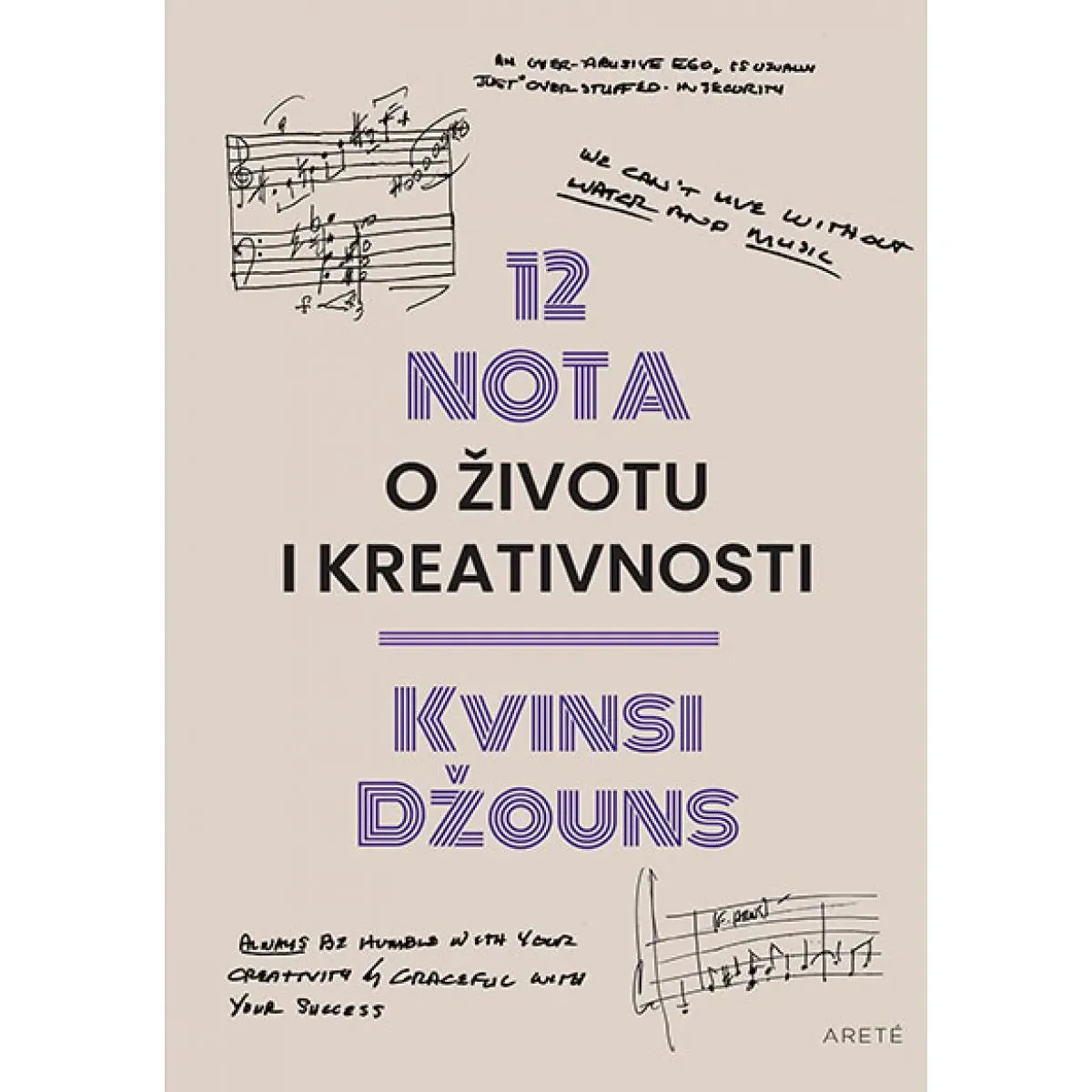 12 NOTA O ŽIVOTU I KREATIVNOSTI 