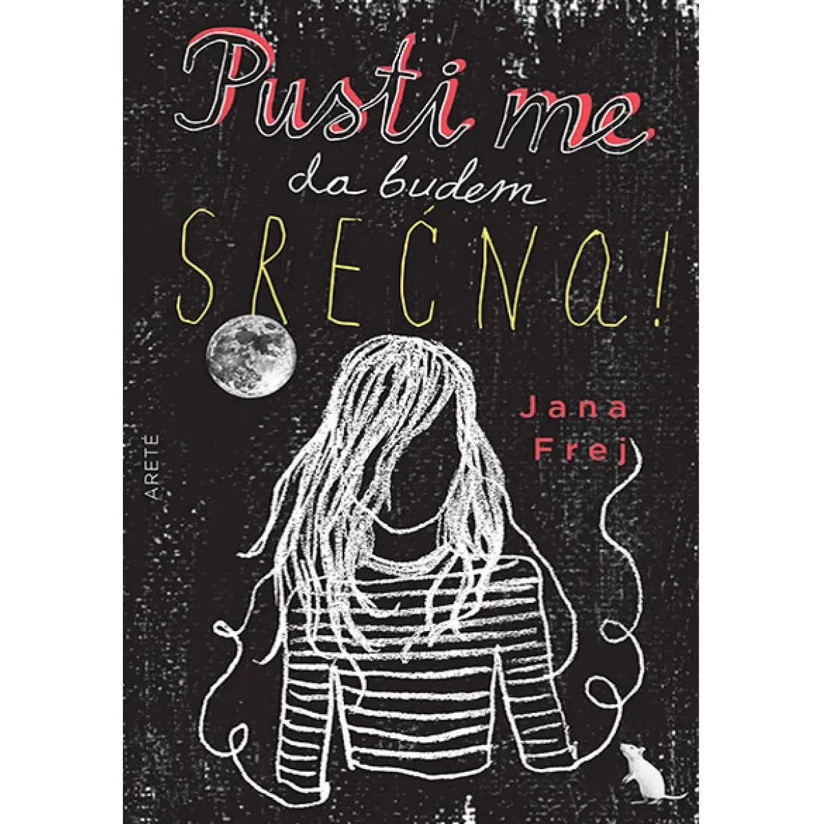 PUSTI ME DA BUDEM SREĆNA 