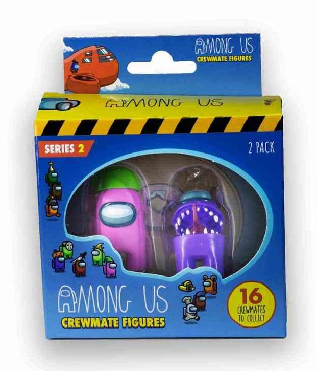 Set dve figurice AMONG US 