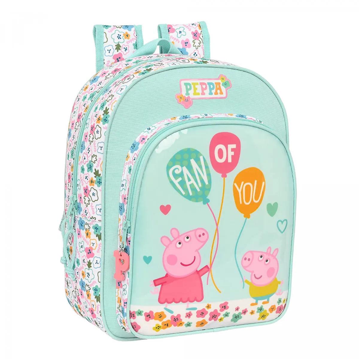 Ranac za vrtić PEPA PRASE 