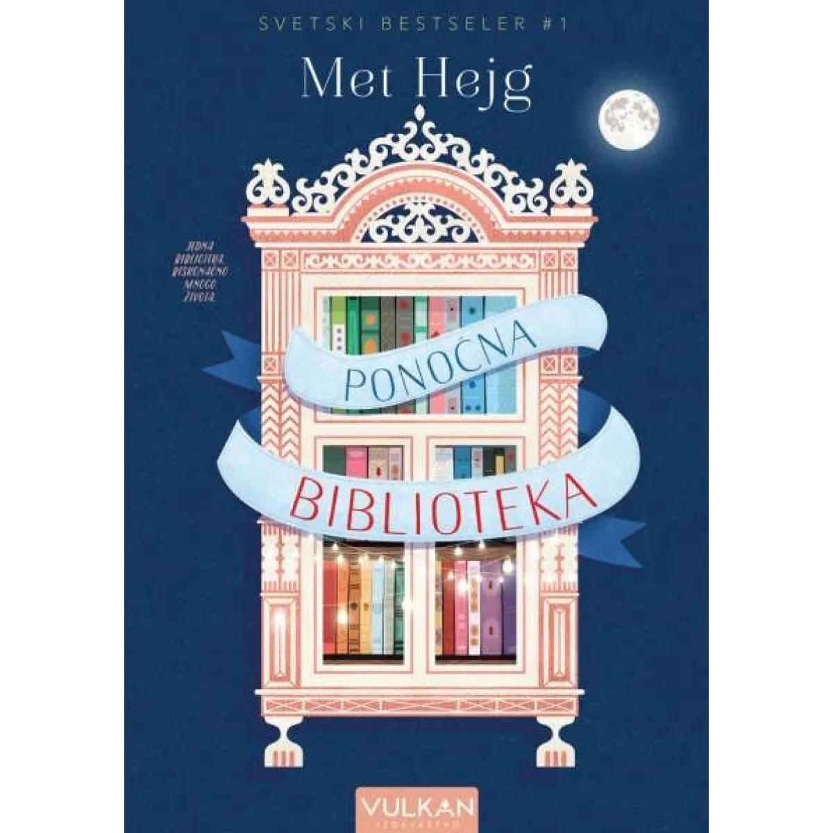 PONOĆNA BIBLIOTEKA TikTok Hit 