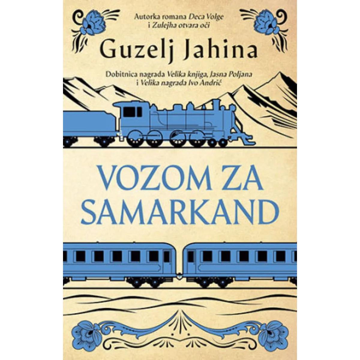 VOZOM ZA SAMARKAND 