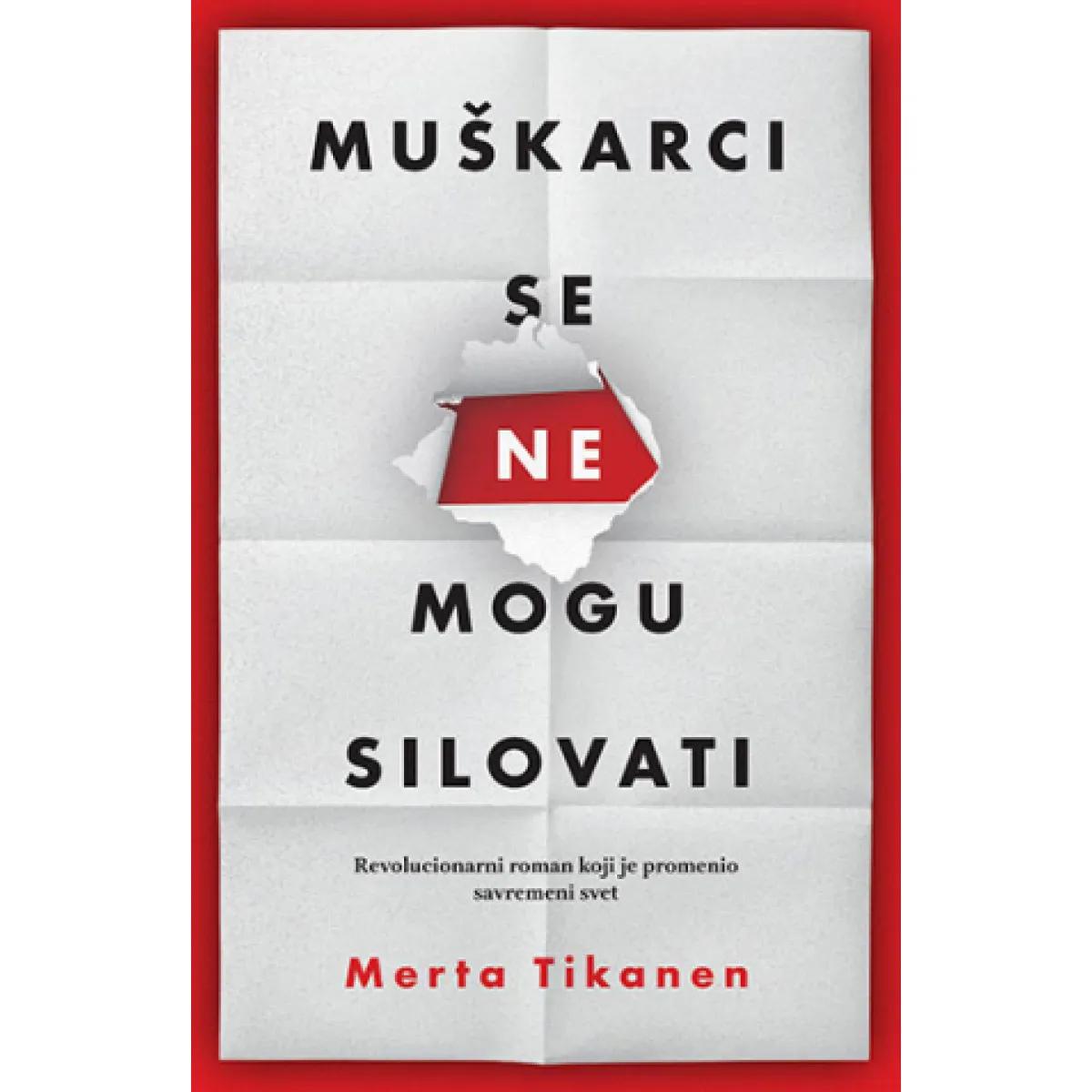 MUŠKARCI SE NE MOGU SILOVATI 