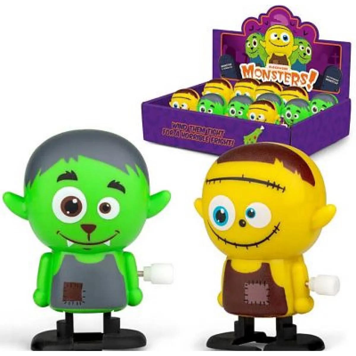 Igračka na navijanje MONSTERS 