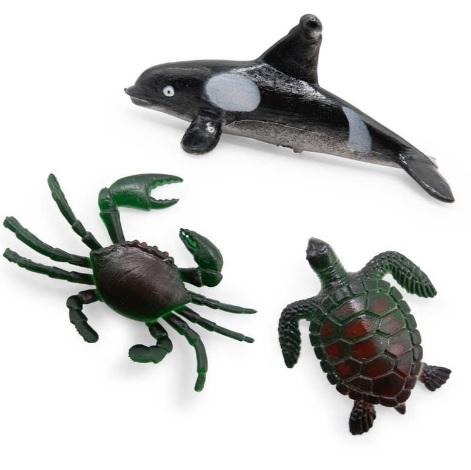 Igračka MORSKA STVORENJA 