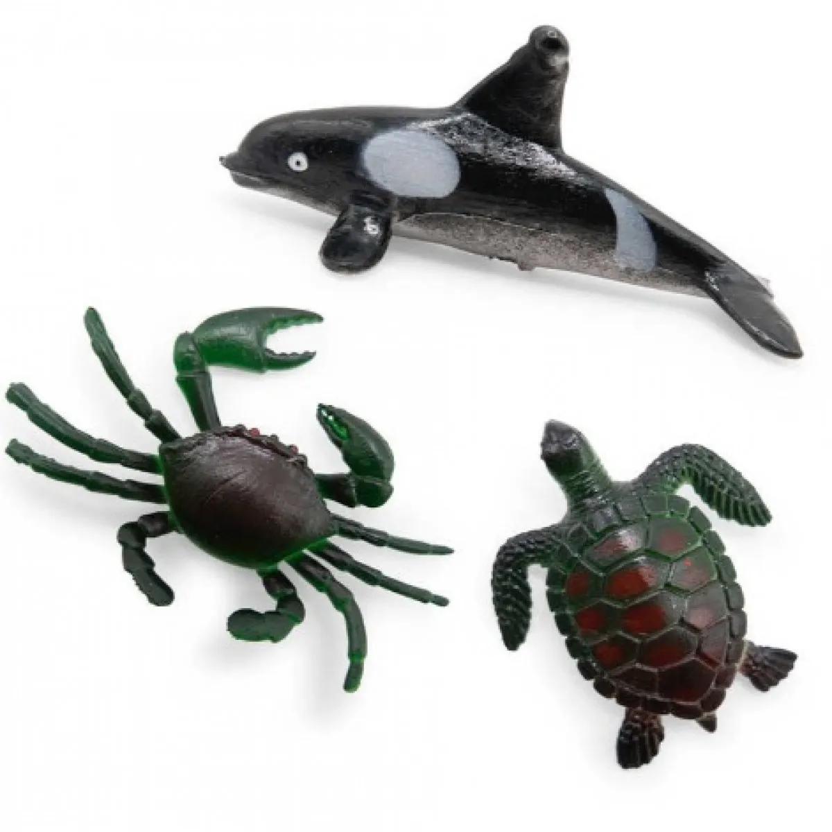 Igračka MORSKA STVORENJA 