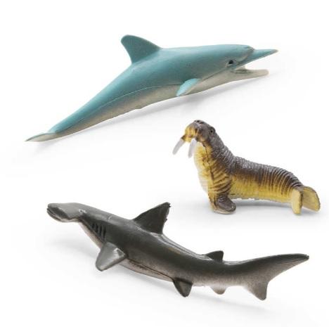 Igračka MORSKA STVORENJA 