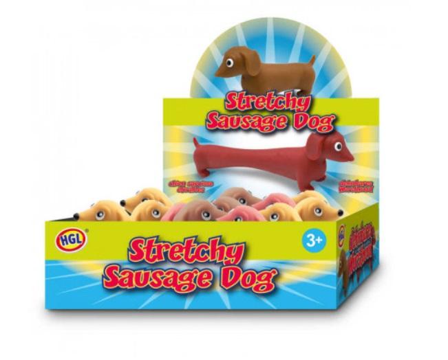 Antistres igračka JAZAVIČAR (Više vrsta) 