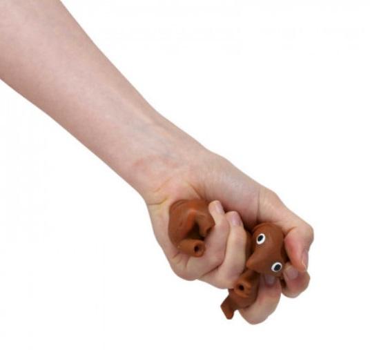 Antistres igračka JAZAVIČAR (Više vrsta) 