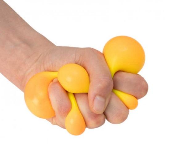 Antistres loptice COLOUR CHANGE 