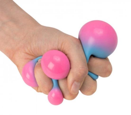 Antistres loptice COLOUR CHANGE 